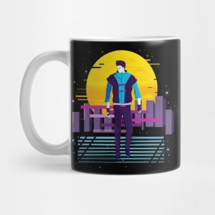 Space City Pop Mug